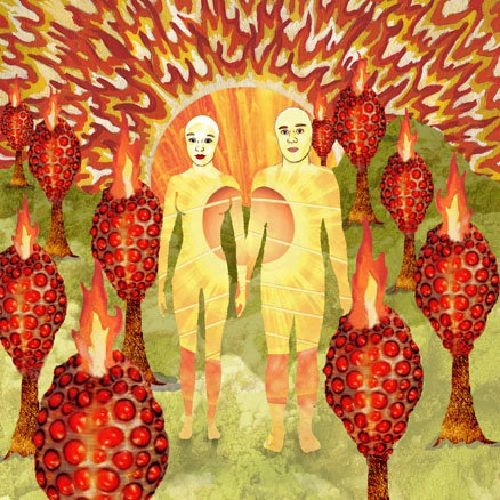 OF MONTREAL / オブ・モントリオール / THE SUNLANDIC TWINS (CD)