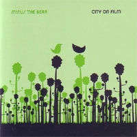 MINUS THE BEAR：CITY ON FILM / マイナスザベア：シティオンフィルム / MINUS THE BEAR:CITY ON FILM