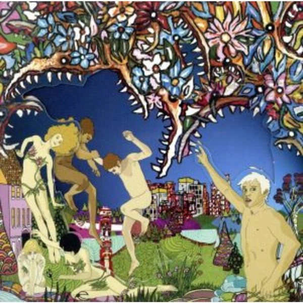 OF MONTREAL / オブ・モントリオール / SKELETAL LAMPING (CD)