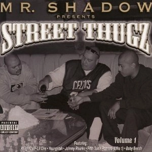 MR. SHADOW / VOL. 1-STREET THUGZ
