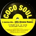 BLVD EAST & LOUIE 'LOU' GORBEA / JOURNEY INTO...(ALIX ALVAREZ REMIX)