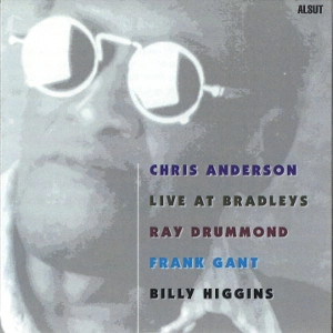 CHRIS ANDERSON / クリス・アンダーソン / LIVE AT BRADLEYS