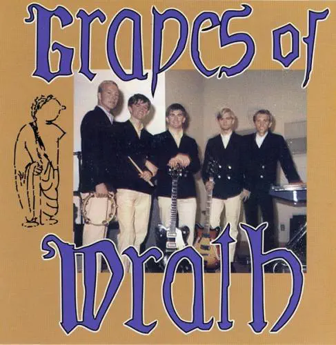 GRAPES OF WRATH / GRAPES OF WRATH
