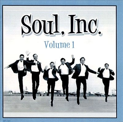SOUL, INC. / VOLUME 1