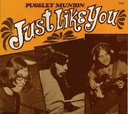 PUGSLEY MUNION / パグズリー・ムニオン / JUST LIKE YOU