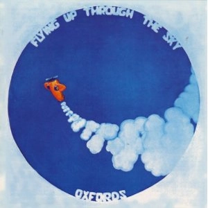 OXFORDS / オックスフォーズ / FLYING UP THROUGH THE SKY