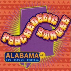 V.A. (PSYCHEDELIC STATES) / VOL. 1-ALABAMA IN THE '60S