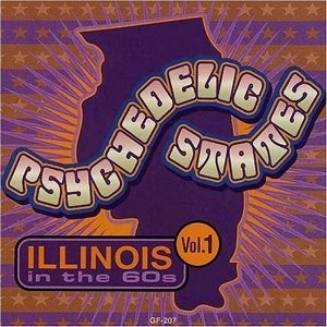 V.A. (PSYCHEDELIC STATES) / VOL. 1-ILLINOIS IN THE '60S