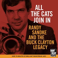 RANDY SANDKE / ランディ・サンク / ALL THE CATS JOIN IN