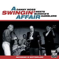 DANNY MOSS / ダニー・モス / SWINGIN' AFFAIR
