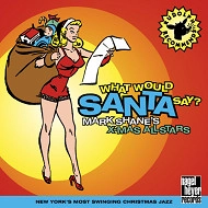 MARK SHANE / マークシェーン / WHAT WOULD SANTA SAY?