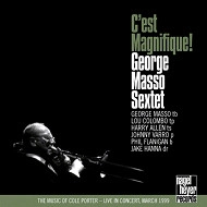 GEORGE MASSO / ジョージ・マッソ / C'EST MAGNIFIQUE!
