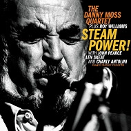 DANNY MOSS / ダニー・モス / STEAMPOWER!