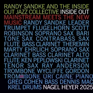 RANDY SANDKE / ランディ・サンク / INSIDE OUT