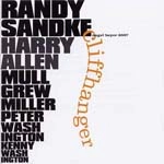 RANDY SANDKE / ランディ・サンク / CLIFFHANGER
