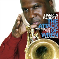 DARREN BARRETT / ダレン・バレット / THE ATTACK OF WREN:WEWNAISSANCE VOLUME ONE