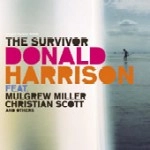 DONALD HARRISON / ドナルド・ハリソン / SURVIVOR