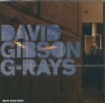 DAVID GIBSON / デビッド・ギブソン / G-RAYS