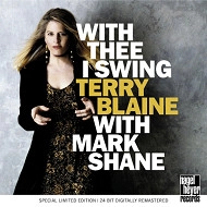 TERRY BLAINE / テリー・ブレーン / WITH THEE I SWING