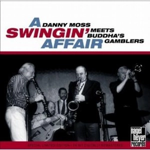 DANNY MOSS / ダニー・モス / SWINGIN' AFFAIR