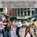 GRANDMASTER FLASH & THE FURIOUS FIVE / グランドマスター・フラッシュ&ザ・フューリアス・ファイブ / MESSAGE