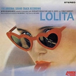 NELSON RIDDLE / ネルソン・リドル / LOLITA (OST/180G)