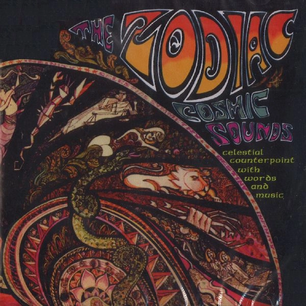 THE ZODIAC - COSMIC SOUNDS / COSMIC SOUNDS