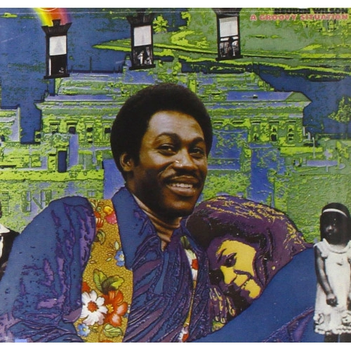 REUBEN WILSON / リューベン・ウィルソン / Groovy Situation