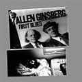 ALLEN GINSBERG / アレン・ギンズバーグ / FIRST BLUES
