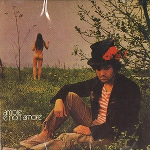 LUCIO BATTISTI / ルチオ・バッティスティ / AMORE E NON AMORE