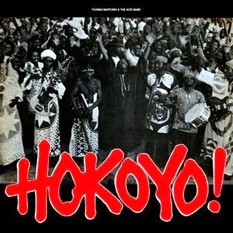 THOMAS MAPFUMO / トーマス・マプフーモ / HOKOYO!