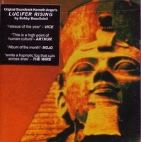 BOBBY BEAUSOLEIL / ボビー・ボーソレイユ / LUCIFER RISING