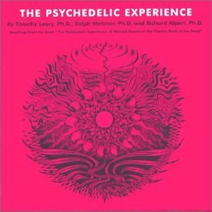 TIMOTHY LEARY / THE PSYCHEDELIC EXPERIENCE