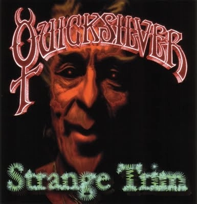GARY DUNCAN QUICKSILVER / STRANGE TRIM