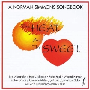 NORMAN SIMMONS / ノーマン・シモンズ / HEAT AND THE SWEET