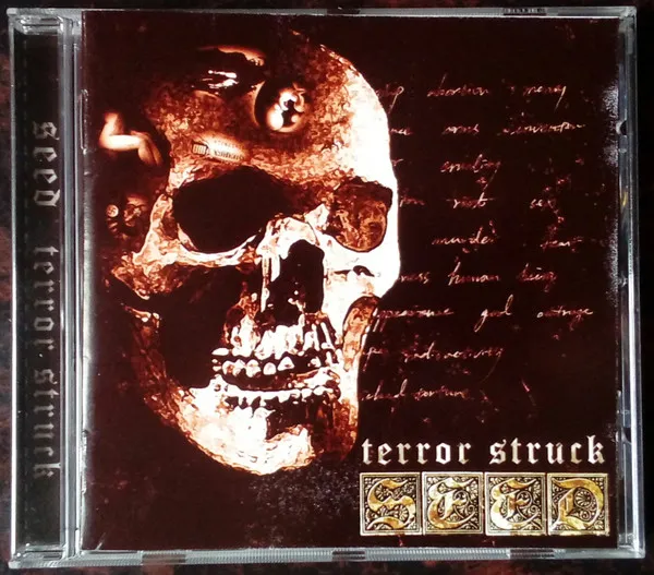 SEED / TERROR STRUCK