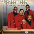 MANHATTANS / マンハッタンズ / LIVE IN CONCERT