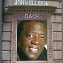 JOHN ELLISON / ジョン・エリソン / BACK