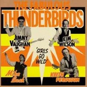 FABULOUS THUNDERBIRDS / ファビュラス・サンダーバーズ / GIRLS GO WILD