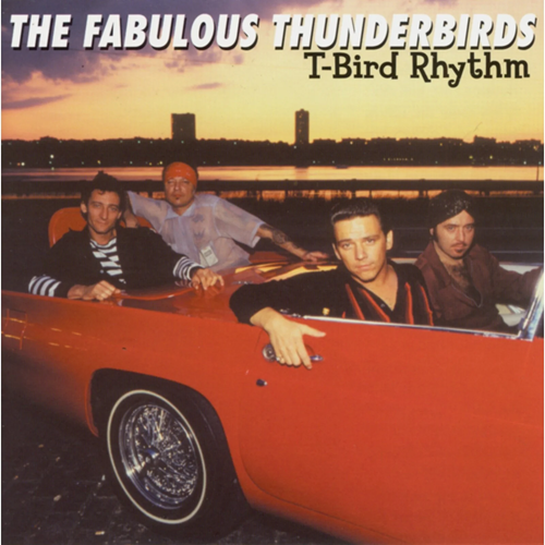 FABULOUS THUNDERBIRDS / ファビュラス・サンダーバーズ / T-BIRD RHYTHM