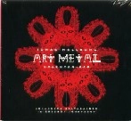 JONAS HELLBORG / ジョナス・ヘルボーグ / ART METAL