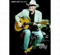 JERRY JEFF WALKER / ジェリー・ジェフ・ウォーカー / ONE AND ONLY
