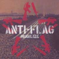 ANTI-FLAG / アンタイフラッグ / MOBILIZE