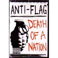 ANTI-FLAG / アンタイフラッグ / DEATH OF A NATION