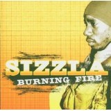 SIZZLA / シズラ / BURNING FIRE