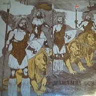 D ROY BAND / ディ・ロイ・バンド / MAWAMBA DUB WARRIOR