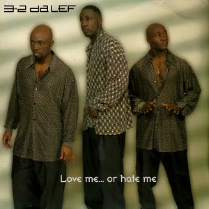 3-2 DA LEF / 3-2 ダ・レフ / LOVE ME...OR HATE ME