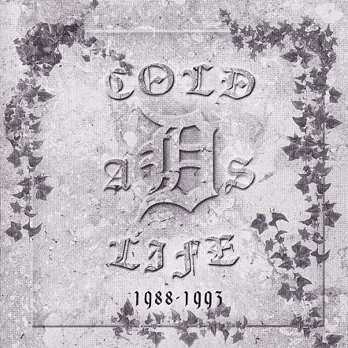COLD AS LIFE / コールドアズライフ / 1988-1993