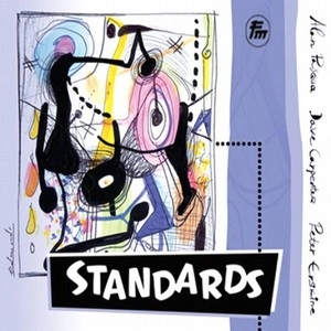 ALAN PASQUA / アラン・パスクア / STANDARDS