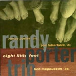 RANDY PORTER / ランディ・ポーター / EIGHT LITTLE FEET